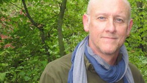 Author Spotlight: Marc Sanderson