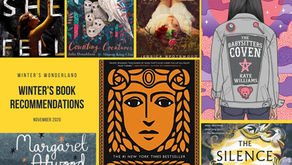November Book Recommendations