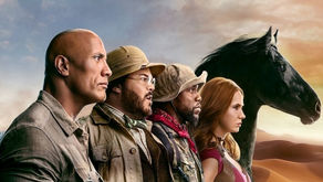 Movie Review: Jumanji: The Next Level