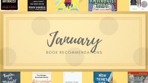 January Book Recommendations