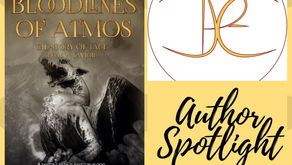 Author Spotlight: J. P. Edgar