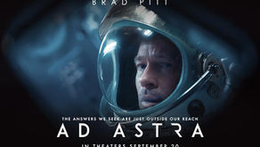 Movie Review: Ad Astra