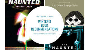 October Book Recommendations